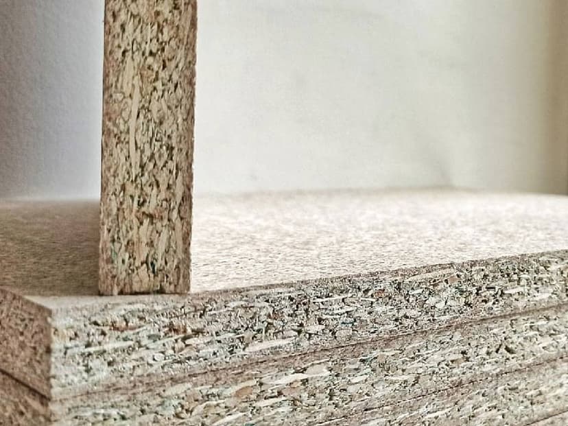 Листы ЛДСП на складе