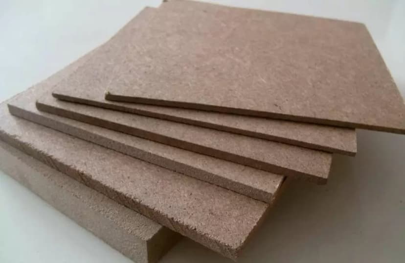 Производство ДВП плит