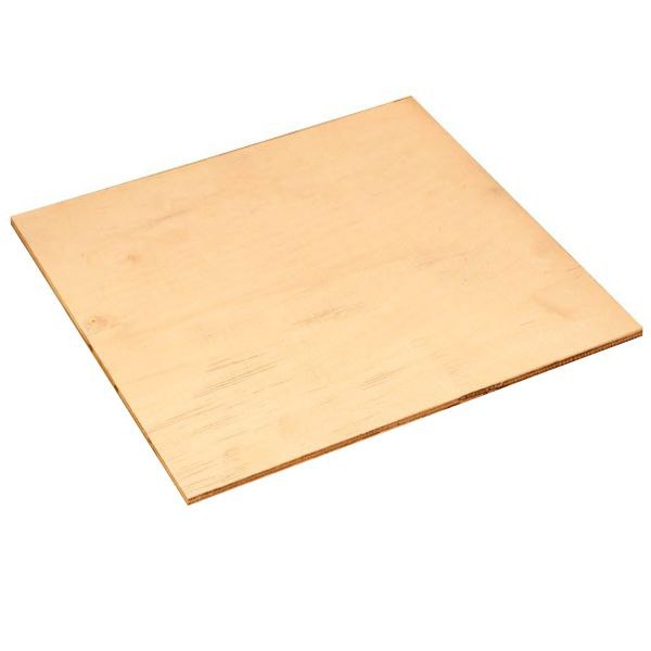 Фанера ФК 3-4 мм