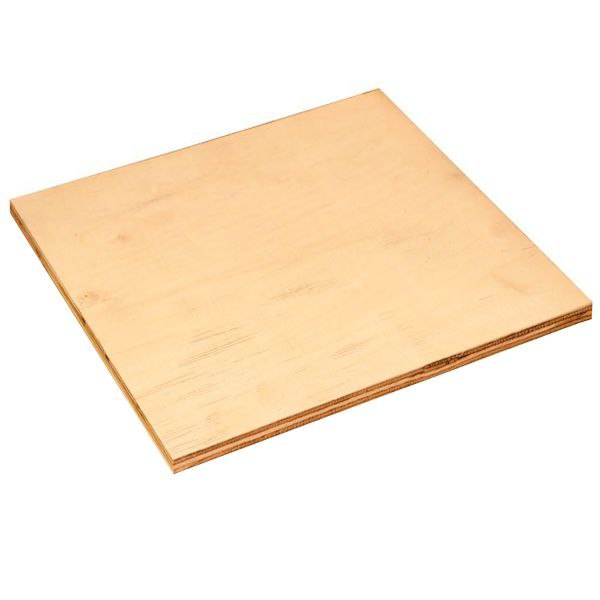 Фанера ФК 6-9 мм